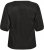 Kaffe Curve Ada Blouse Black - Blusen - 