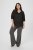 Kaffe Curve Ada Blouse Black - Blusen - 