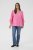 Kaffe Curve Sofia Blouse Pink Power - Blusen - 