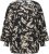 Kaffe Curve Olla Langarmbluse Schwarz - Blusen & Tuniken - 