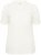 Kaffe Curve Dina Blouse White - Blusen - 