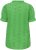 Kaffe Curve Dina Blouse Bright Green - Blusen - 