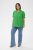Kaffe Curve Dina Blouse Bright Green - Blusen - 
