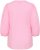 Kaffe Curve Penelopia Blouse Pink Frosting - Blusen - 