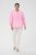 Kaffe Curve Penelopia Blouse Pink Frosting - Blusen - 