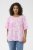 Kaffe Curve Marla Blouse Pink Frosting Chalk Leaf - Blusen - 
