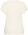 Kaffe Curve Felice Blouse Chalk - Blusen - 