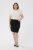 Kaffe Curve Felice Blouse Chalk - Blusen - 