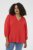 Kaffe Curve Mille Blouse Poppy Red - Blusen - 