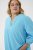 Kaffe Curve Thea Blouse Aquarius Blue - Blusen & Tuniken - 