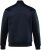 JP1880 College Jacket Scuba Fabric with Zipper Navy - Herren jacken - Herren Jacken in großen Größen