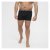 North Latitude 5-Pack Boxershorts Black - Boxershorts - Herren Boxershorts Große Größen 