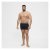 North Latitude 5-Pack Boxershorts Black - Boxershorts - Herren Boxershorts Große Größen 