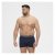 North Latitude 5-Pack Boxershorts Navy - Boxershorts - Herren Boxershorts Große Größen 