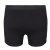 North Latitude Bamboo 2-Pack Trunks Black - Boxershorts - Herren Boxershorts Große Größen 