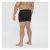 North Latitude Bamboo 2-Pack Trunks Black - Boxershorts - Herren Boxershorts Große Größen 