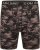 Kam Jeans 813 Camo Print Boxers Charcoal Khaki - Boxershorts - Herren Boxershorts Große Größen 