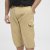 North Latitude 51136 Capri Shorts Beige - Herrenshorts - Herrenshorts in großen Größen