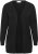 Kaffe Curve Alianna Knit Cardigan Black Deep - Strickjacken - 