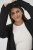 Kaffe Curve Alianna Knit Cardigan Black Deep - Strickjacken - 