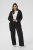 Kaffe Curve Alianna Knit Cardigan Black Deep - Strickjacken - 