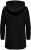 Only Carmakoma Sedona Light Coat Black - Wintermäntel - 
