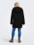 Only Carmakoma Sedona Light Coat Black - Wintermäntel - 
