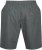 North Latitude 61336 Shorts Mit Bequemer Passform Dunkel Staubgrün - Herrenshorts - Herrenshorts in großen Größen