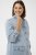Kaffe Curve Ninna Casual Jacket Light Blue Washed - Jacken - 