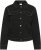 Kaffe Curve Brenn Twill Jacket Washed Black - Jeansjacken - 