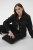 Kaffe Curve Brenn Twill Jacket Washed Black - Jeansjacken - 