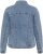 Kaffe Curve Vilana Denim Jacket Washed Blue - Jeansjacken - 