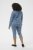 Kaffe Curve Vilana Denim Jacket Washed Blue - Jeansjacken - 