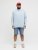 Jack & Jones Rick Original Regular Fit Shorts Blue - Herrenshorts - Herrenshorts in großen Größen