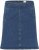 Kaffe Curve Leni Denim Skirt Blue - Röcke - 