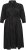 Kaffe Curve Emina Oline Kleid Tiefschwarz - Kleider - 