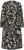 Kaffe Curve Olla Kleid Schwarz - Kleider - 