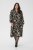Kaffe Curve Olla Kleid Schwarz - Kleider - 