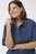 Kaffe Curve Leni Jeanskleid Blau - Kleider - 