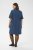 Kaffe Curve Leni Jeanskleid Blau - Kleider - 