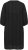 Kaffe Curve Dina Dress Black Deep - Midikleider - 