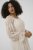 Kaffe Curve Amalie Lace Dress Moonbeam - Midikleider - 