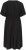 Kaffe Curve Neela Dress Black - Midikleider - 