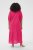 Kaffe Curve Thea Dress Beetroot Purple - Kleider - 
