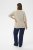 Kaffe Curve Emilia Cardigan Feather Grey Melange - Strickjacken - 