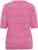 Kaffe Curve Minia Pullover Pink Power Melange - Strickpullover - 