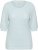 Kaffe Curve Lotia Pullover Nantucket Breeze Blue - Strickpullover - 