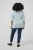 Kaffe Curve Lotia Pullover Nantucket Breeze Blue - Strickpullover - 