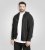 Duke Kenilworth Pin Tuck Sleeves Zip Through Hoodie Dark Navy - Herren-sweater und -hoodies - Herren-Sweater und -Hoodies in großen Größen