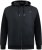Duke Kenilworth Pin Tuck Sleeves Zip Through Hoodie Dark Navy - Herren-sweater und -hoodies - Herren-Sweater und -Hoodies in großen Größen